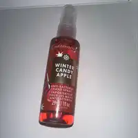 BATH & BODY WORKS - Winter candy apple - Vaporisateur pour les mains antibactérien