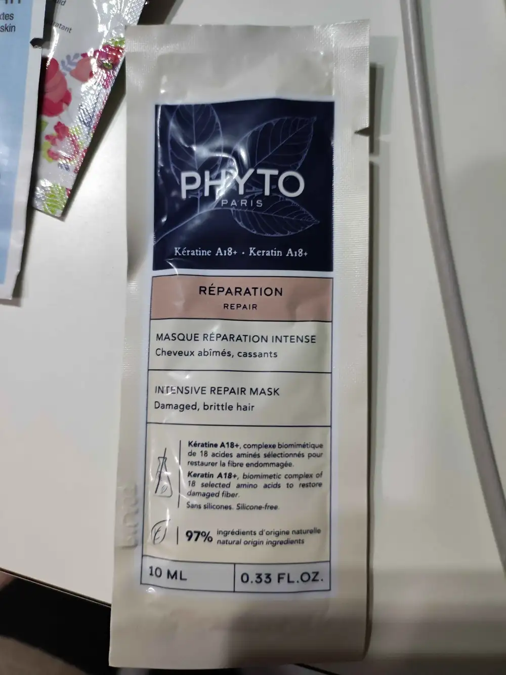 PHYTO - Masque réparation intense