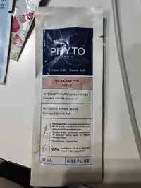PHYTO - Masque réparation intense