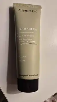 AURODHEA - Foot cream