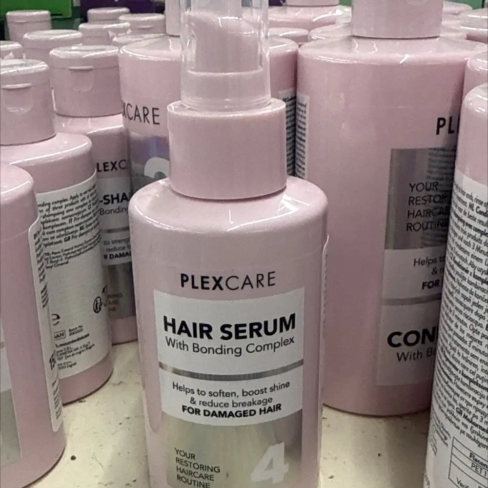 PLEXCARE - Hair serum with bonding complex