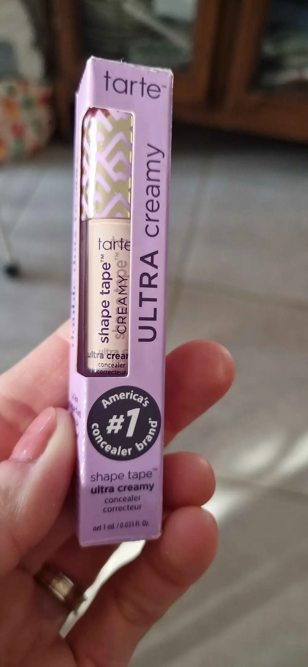 TARTE - Ultra creamy - Concealer correcteur