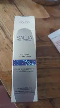 SALBA - Lifting siero viso