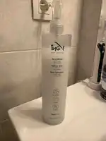 ING - Spray biphasique à l'huile d'argan 