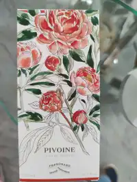 FRAGONARD - Pivoine - Eau de toilette