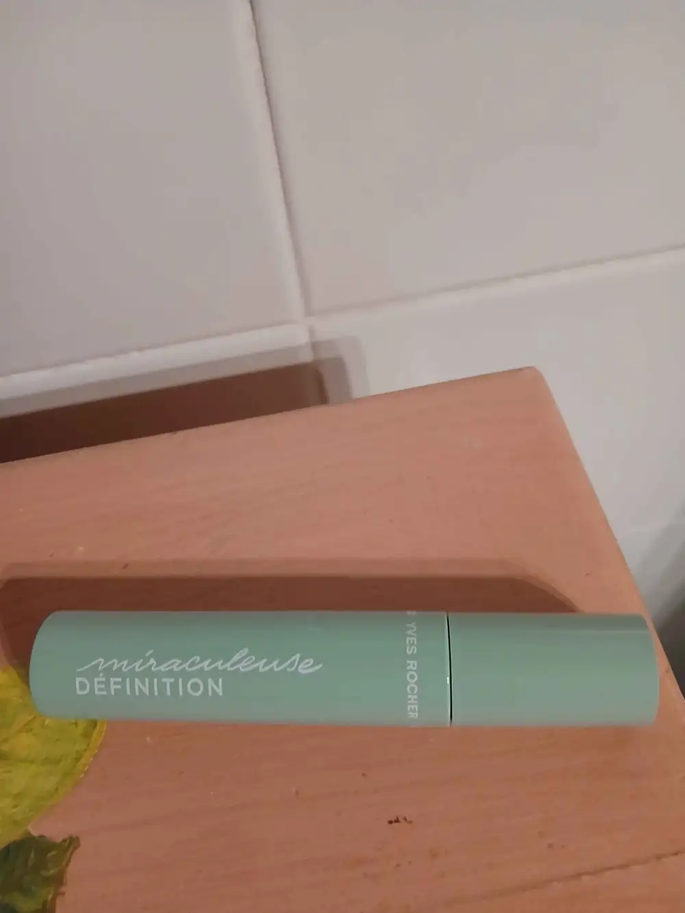 YVES ROCHER - Mascara miraculeuse définition