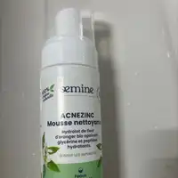 OEMINE - Acnezinc - Mousse nettoyante