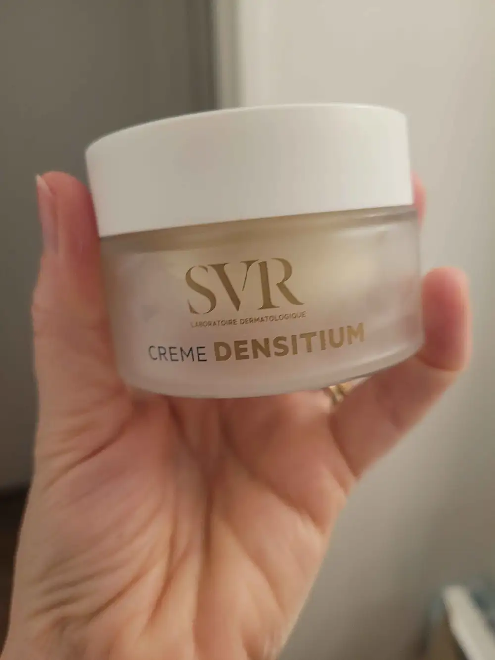 SVR - Crème densitium