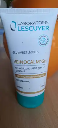 LABORATOIRE LESCUYER - Veinocalm - Gel jambes lègères