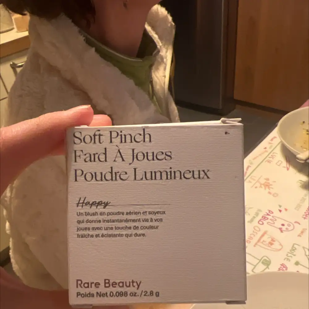 RARE BEAUTY - Soft pinch - Fard à joues poudre lumineux