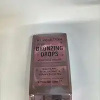 REVOLUTION - Bronzing drops - Gouttes multi-usages