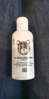 LINEA MAMMA BABY - Gel douche et shampooing pour bébé