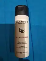 ELLA BACHE - Ella perfect - Eau tomate démaquillante 