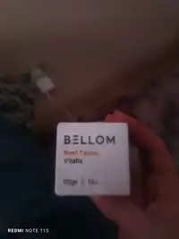 BELLOM - Beef tallow vitalis