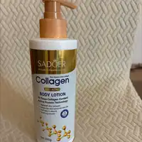 SADOER - Collagen anti-aging - Body lotion