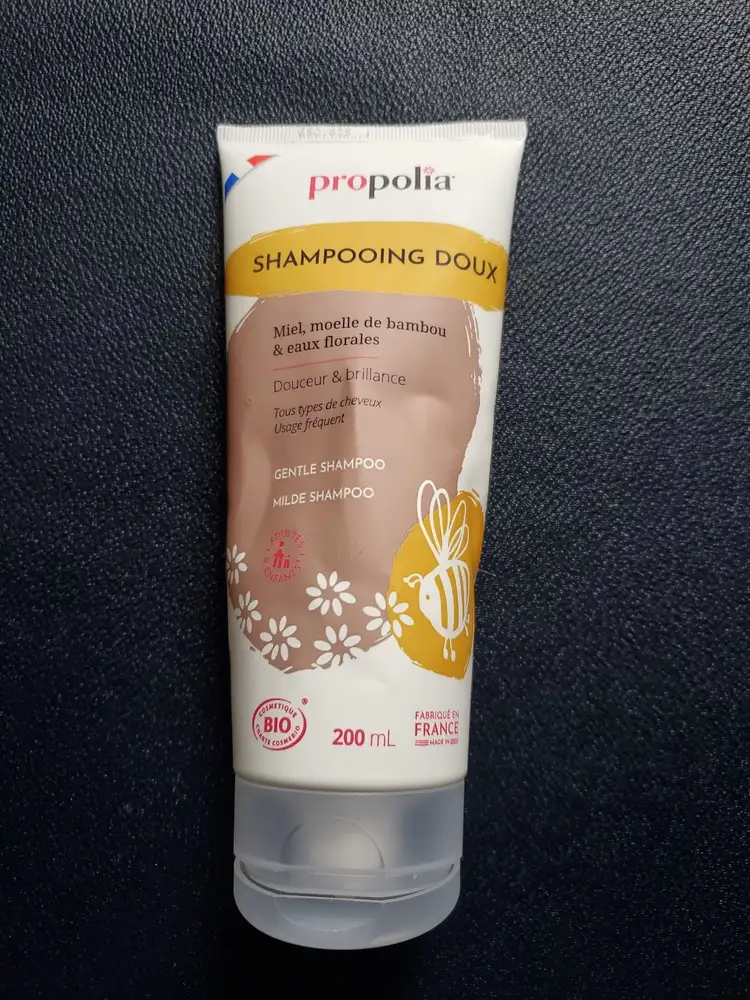 PROPOLIA - Shampooing doux