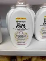 GARNIER - Ultra doux - Shampooing doux apaisant
