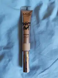 MIA MAKEUP - Coffee shot caffeine - Under-eye concealer