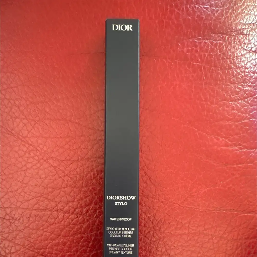 DIOR - Diorshow - Stylo yeux tenue 24h couleur intense texture crème