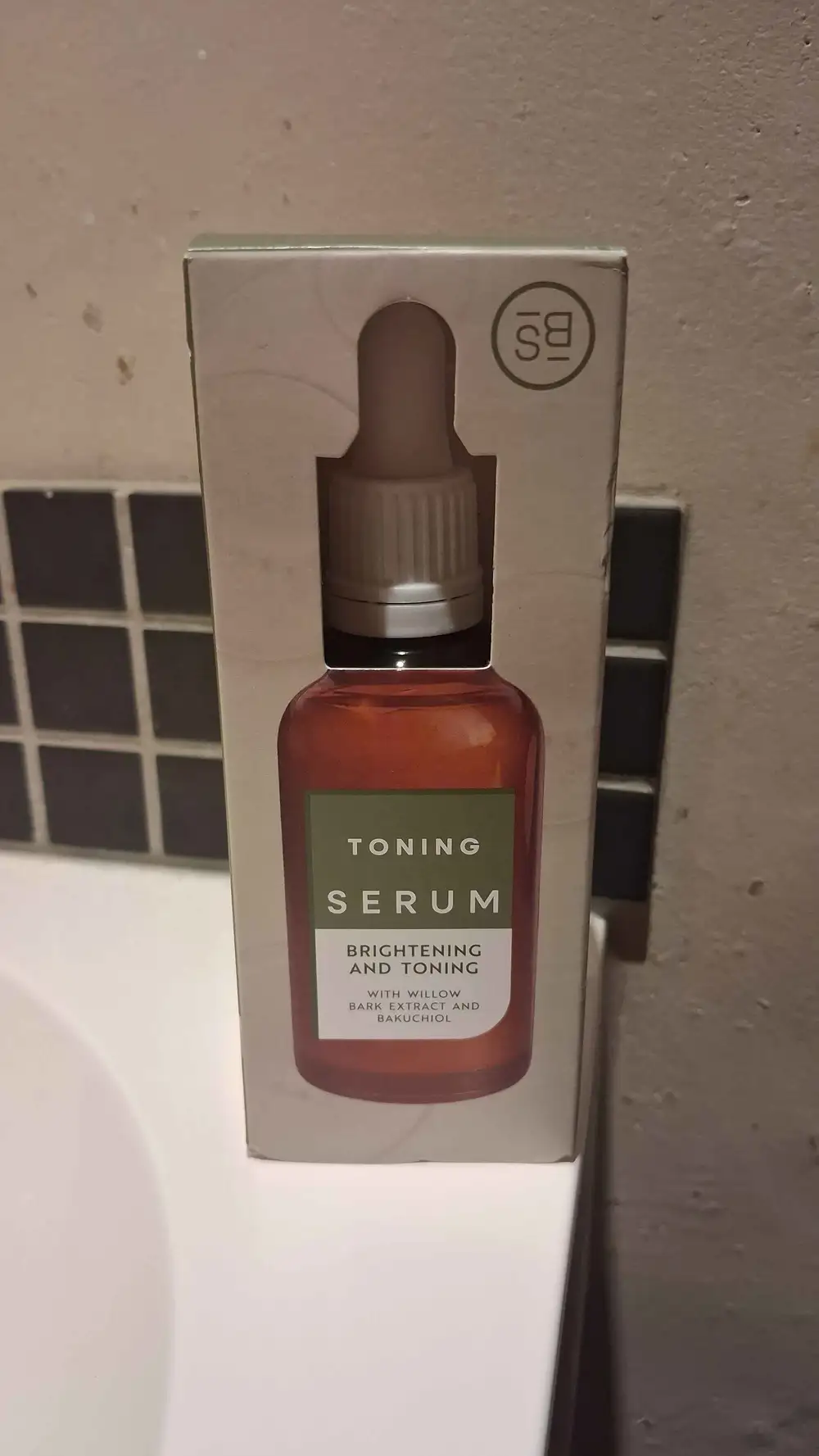 SKINBLISS - Toning serum 