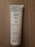 AQUADERMA - Gel réparateur aloe vera 