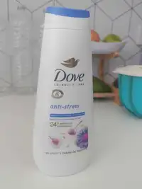 DOVE - Anti-stress - Crème de douche