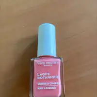 YVES ROCHER - Laque botanique - Vernis à ongles 22 rose nenuphar
