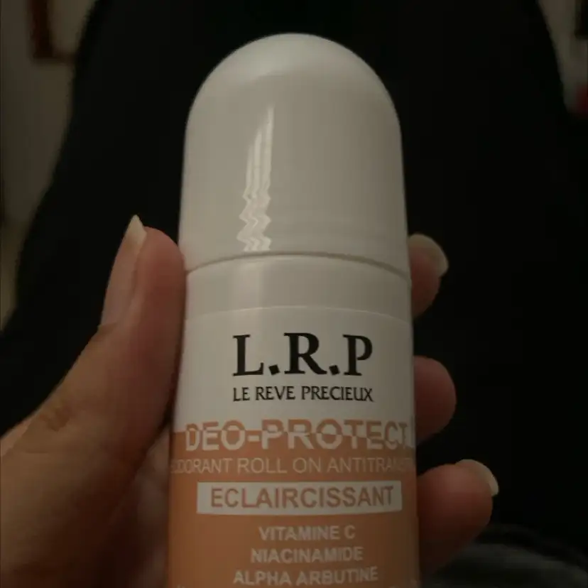 L.R.P - Eclaircissant - Déo-protect