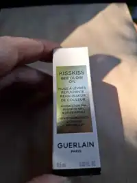 GUERLAIN - Kisskiss bee glow oil - Huile à lèvres