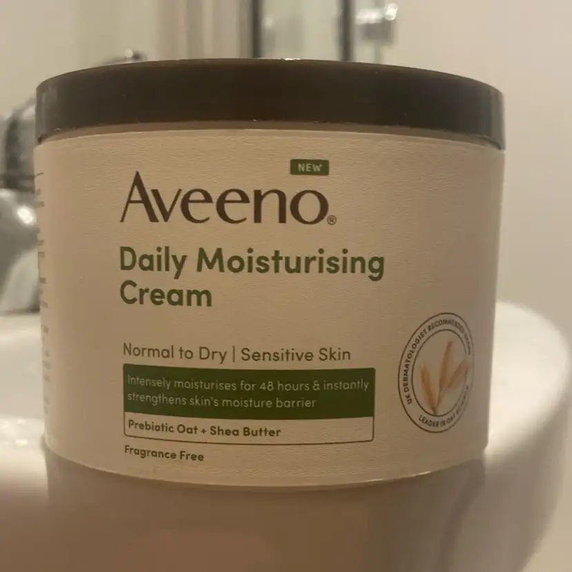 AVEENO - Daily moisturising cream