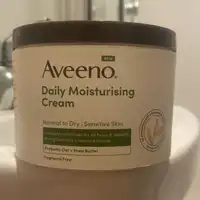 AVEENO - Daily moisturising cream