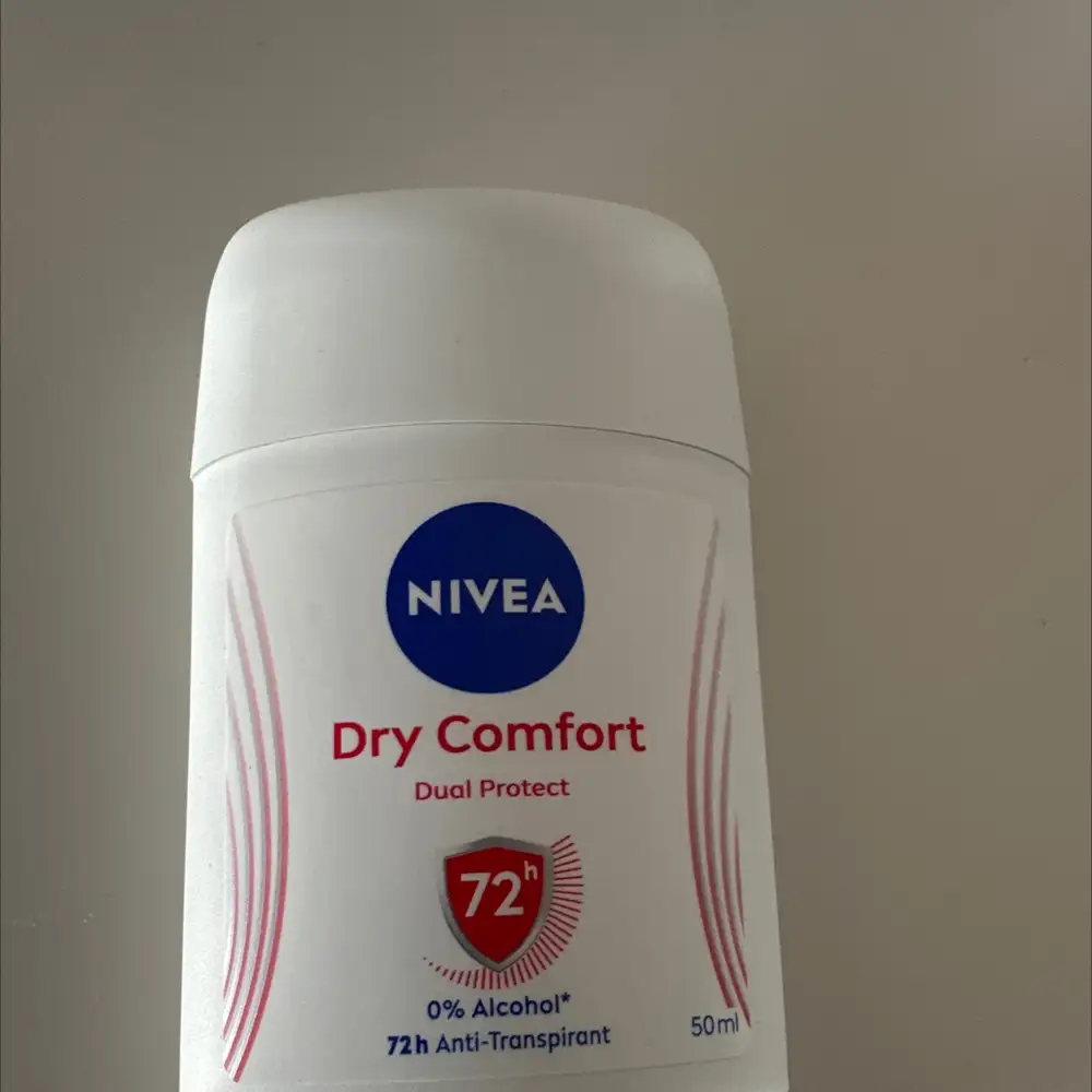 NIVEA - Dry comfort - Anti-transpirant 72h