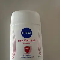 NIVEA - Dry comfort - Anti-transpirant 72h