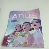 K-POP DEMON HUNTERS - Anua Eternal Honmoon - Masque collagène éclat vita