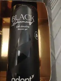 ADOPT' - Black diamond - Gel douche