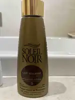 SOLEIL NOIR - Lait vitaminé aux actifs anti-âge bronzage intense 2