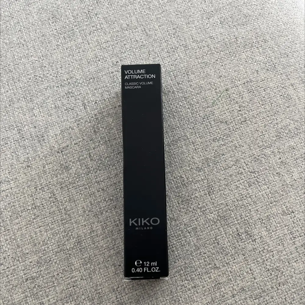 KIKO - Volume attraction - Classic volume mascara