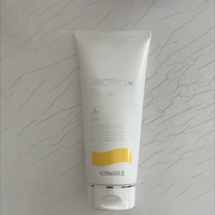 BIOTHERM - Eau vitaminée - Gel douche revitalisant