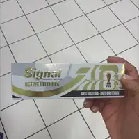 SIGNAL - Dentifrice active defender 