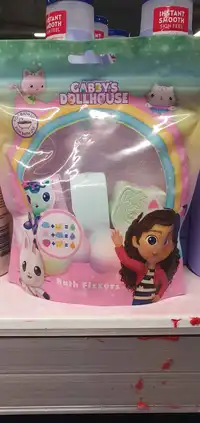 DREAM WORKS - Gabby's dollhouse - Bath fizzers