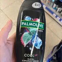 PALMOLIVE - Cool up shower gel 4 in 1