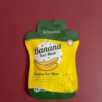 KORMESIC - Banana foot mask