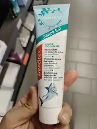 DENTITEX - Junior toothpaste mild mint