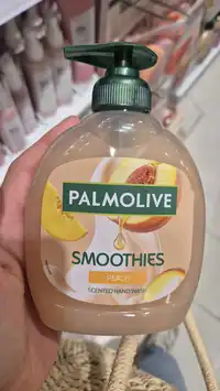 PALMOLIVE - Smoothies peach - Scented hand wash