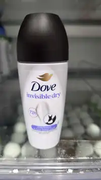 DOVE - Anti-transpirant invisible dry 72h