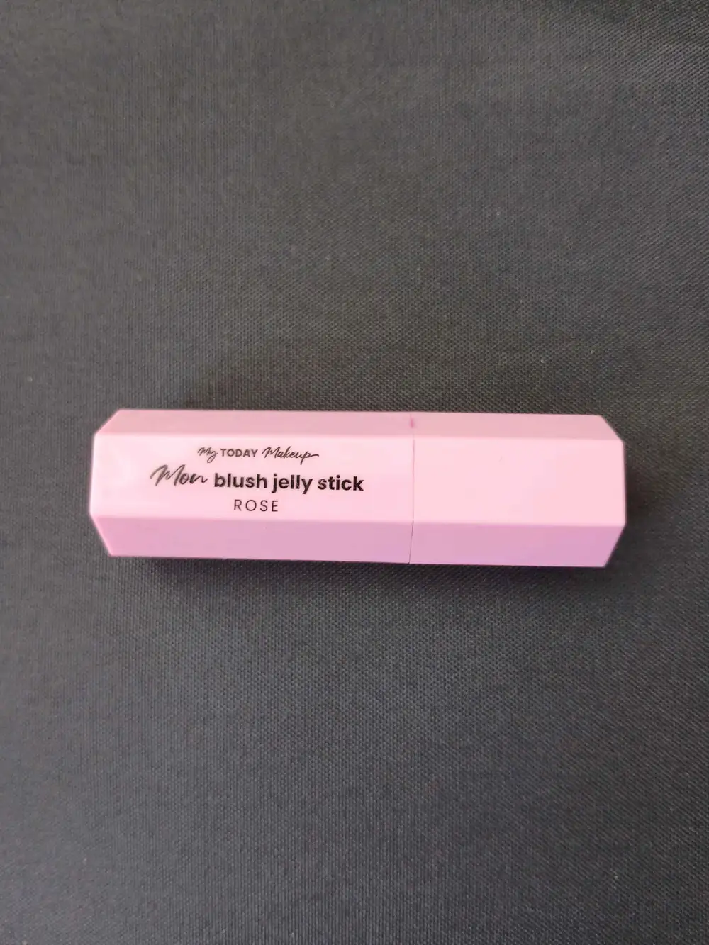 M'Y TODAY MAKEUP - Mon blush jelly stick rose