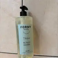 FORMY - Body - Gel douche love flower