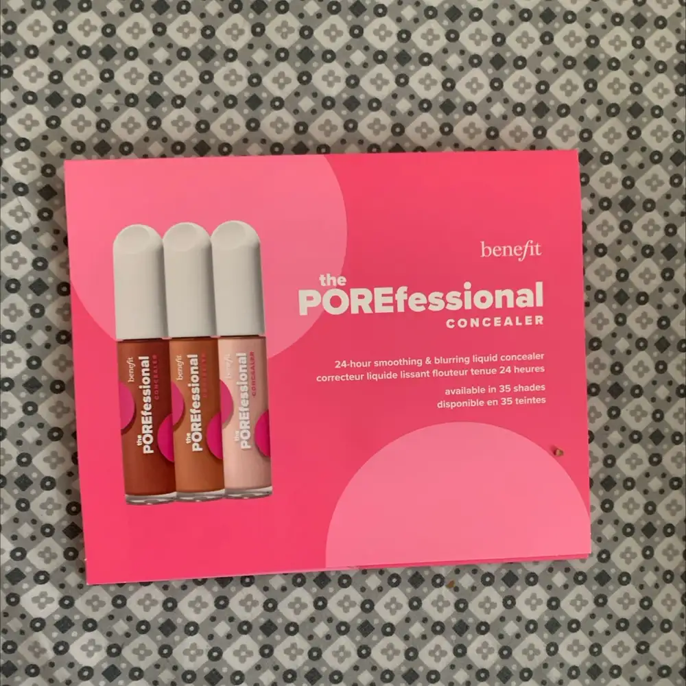 BENEFIT - The porefessional concealer