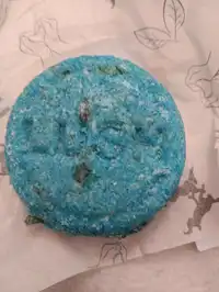 LUSH - Shampoing seanik 