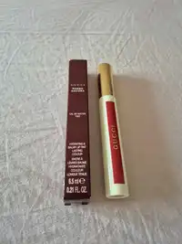 GUCCI - Rosso ancora - Encre à lèvres baume hydratante